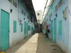 Ê hề nhà trọ sau Tết