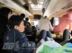 Thứ trưởng Bộ GTVT: Có thể rút giấy phép xe nhồi khách