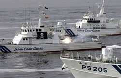 Nhật: Án treo cho thuyền trưởng tàu cá Trung Quốc