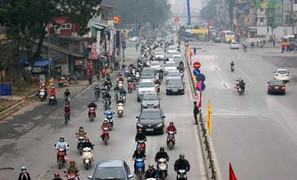 Ngày đầu đổi giờ: Chuyên gia giao thông bất ngờ