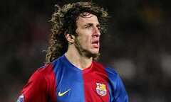 Puyol xoay bóng kỹ thuật còn hơn cả...Zidane