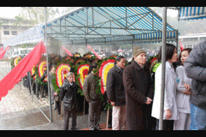 Nghẹn ngào tiễn đưa Nhà Hà Nội học Nguyễn Vinh Phúc