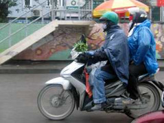 Không khí lạnh tăng cường, miền Bắc rét đậm rét hại