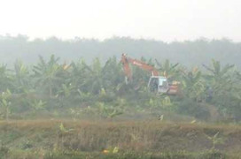 Bộ Công an làm việc với Hải Phòng vụ cưỡng chế