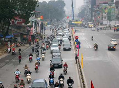 Đổi giờ, giao thông Hà Nội được cải thiện ra sao?