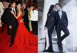 Top 5 cặp đôi vàng hái ra tiền nhiều nhất 2011