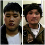 Vận động viên Wushu 'tung chưởng' vào mặt cảnh sát