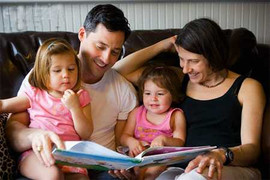 Học Tây cách dạy con ngoan