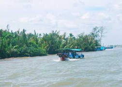 Kiên Giang: Chìm xuồng máy, hai cha con chết thảm