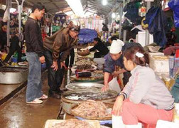 Thực phẩm hạ nhiệt sau Tết