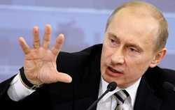 “Với Mỹ, quan trọng nhất là lật đổ Putin