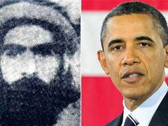 Thủ lĩnh Taliban gửi thư cho Tổng thống Obama