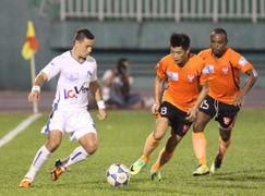 Hạ V.HP, SG.FC làm 