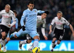 Hạ gục Fulham, Man City chờ MU vấp ngã