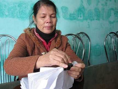 Chuyện về những 'hòn vọng phu' làng biển