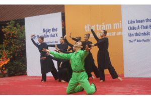 Ngày thơ Việt Nam: Hụt hẫng vì sơ sài