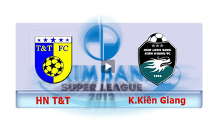 Video Văn Quyết giúp HN T&T hạ K.KG 2-1