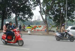 Miền Bắc hửng nắng trong 2 ngày tới