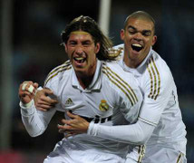 Hậu vệ tỏa sáng, Real thắng nhọc “anh hàng xóm” Getafe