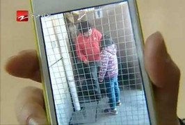 Khủng khiếp việc dạy con hư bằng cách bắt ăn… phân