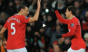 Kỳ tích! Chicharito gỡ hòa 3-3 cho MU