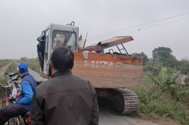 Giám đốc CA Hải Phòng: Nhà ông Vươn chỉ là cái chòi