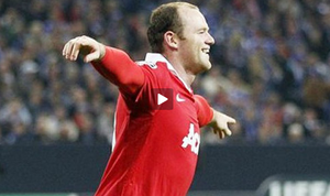 Tỉ số là 2-3! Rooney lập cú đúp trên chấm 11m!