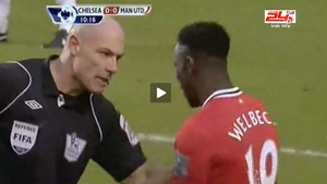 Video: Trọng tài tước của MU một quả 11m?