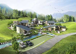 Thị trường trầm lắng, bất động sản sinh thái có lợi