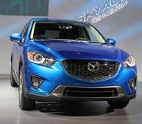 Mazda CX-5, mẫu crossover không thể bỏ qua
