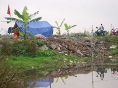 Vụ cưỡng chế Tiên Lãng: Kiến nghị gửi Bộ Quốc phòng