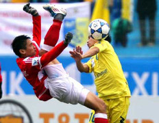 Vòng 4 Super League: Hấp dẫn, không bạo lực