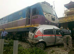 Tai nạn đường sắt, vẫn là do ý thức người dân?