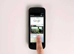 Chrome beta cho Android bất ngờ xuất hiện