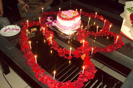 Dịch vụ độc Lễ tình nhân: Chăm sóc người yêu trọn gói