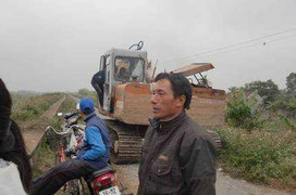 Cưỡng chế Tiên Lãng: Kẻ phá nhà ông Vươn khai gì?