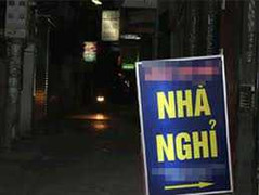 Nhiễm HIV giai đoạn cuối, vào nhà nghỉ tự sát