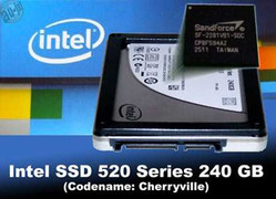 Intel giới thiệu ổ cứng SSD tốc độ cao