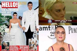 Những ngôi sao khiến fan 'ngán tận cổ'