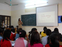 Các “chiêu” vận động hiến máu của sinh viên