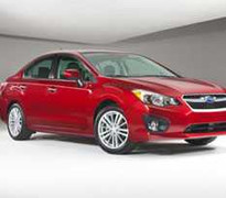 10 dòng xe hạng nhỏ an toàn nhất hiện nay