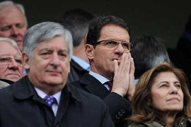 News 9/2: Capello tiếp tục khiến dư luận tò mò