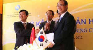 Vinasa bắt tay Cục An ninh Thông tin, Internet Hàn Quốc