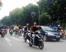 Miền Bắc sắp đón 2 đợt không khí lạnh