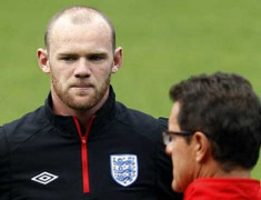 Các học trò sốc vì Capello từ chức