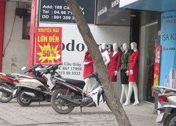 Phát cáu vì…khuyến mại