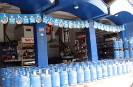 Sáng nay (10/2): Hai thương hiệu giảm giá gas