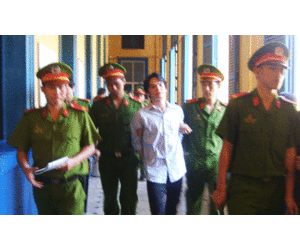 Bị người đồng tính sàm sỡ, dính án tử hình