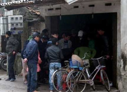 Nghi bị cắm sừng, đâm chết tình địch