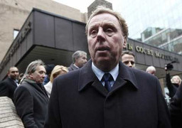 Harry Redknapp: 'Kế nhiệm Capello? Không!'